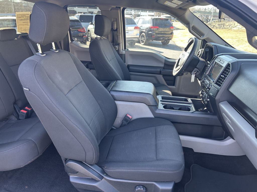 2018 Ford F-150 Image 14