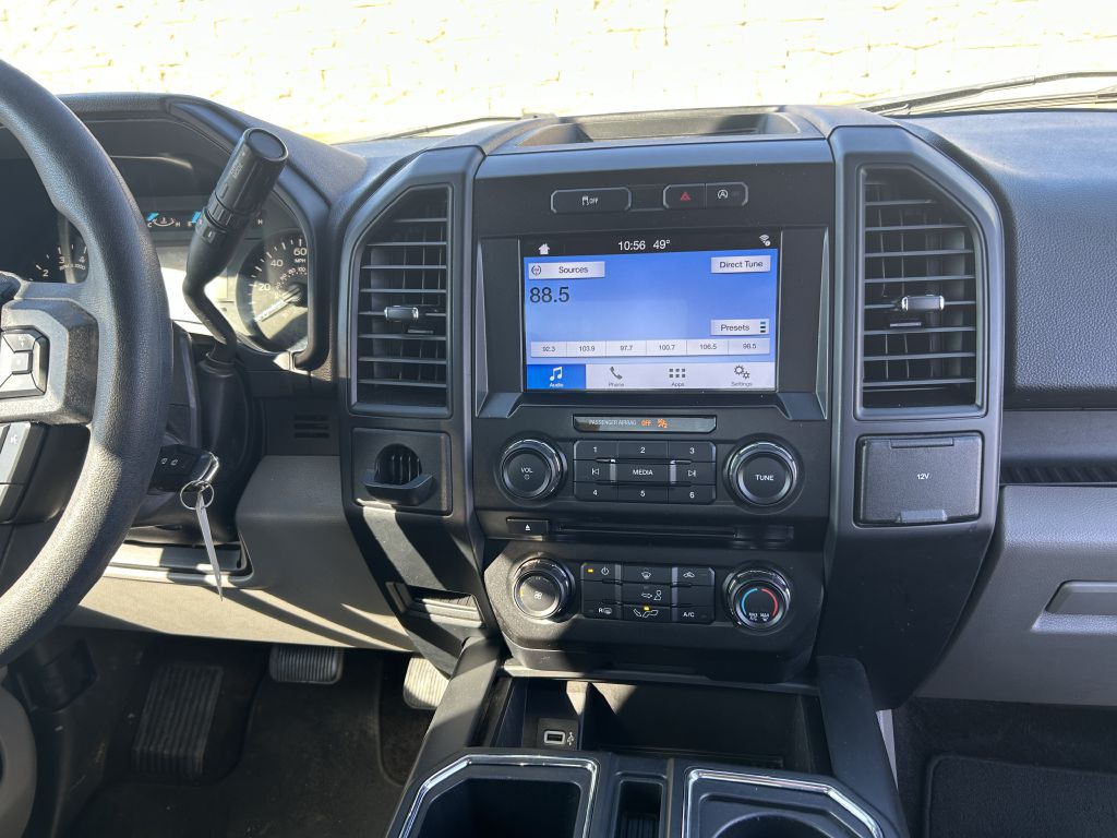 2018 Ford F-150 Image 16