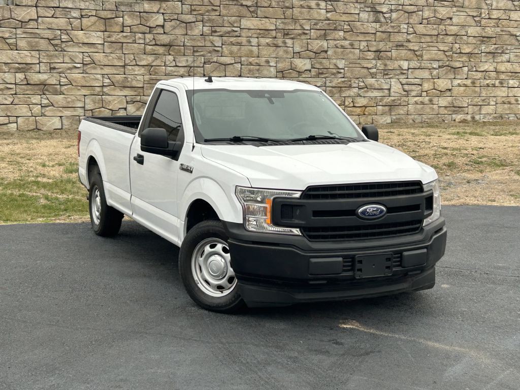 2020 Ford F-150 Image 1