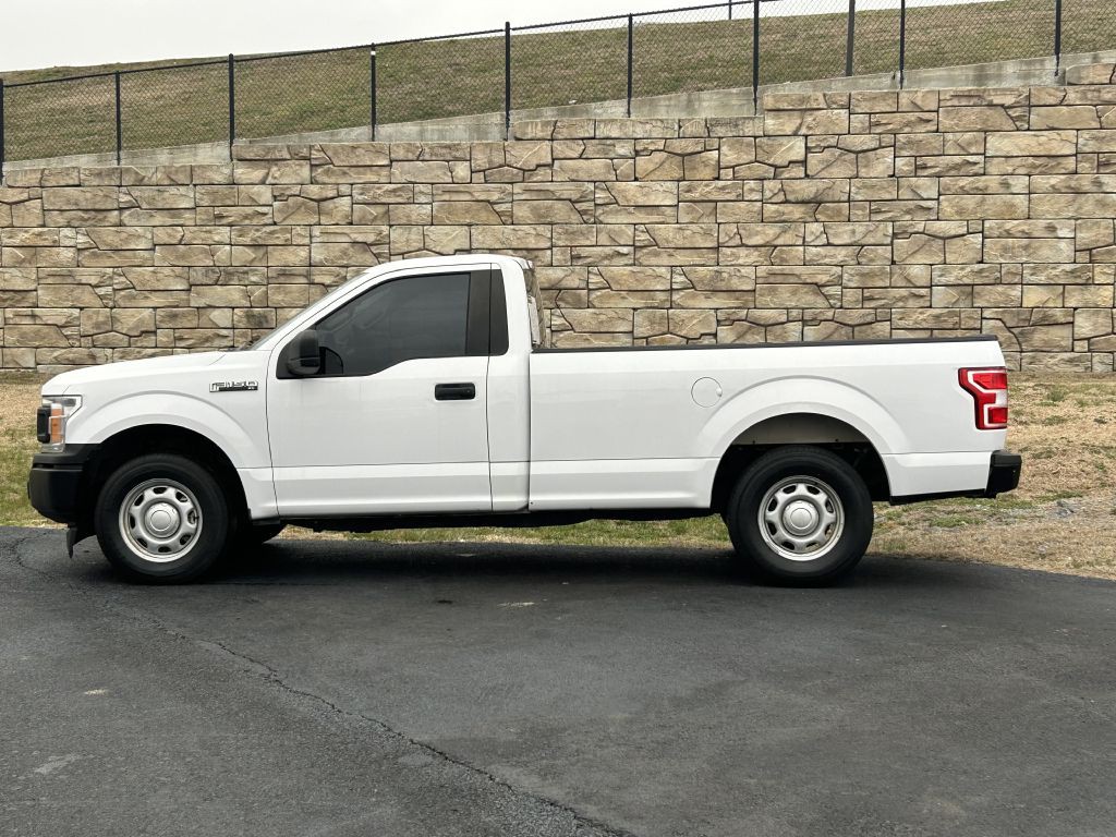 2020 Ford F-150 Image 2