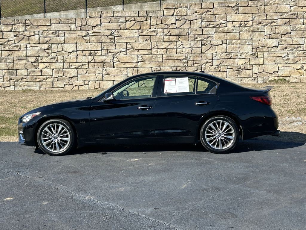 2018 INFINITI Q50 Image 2