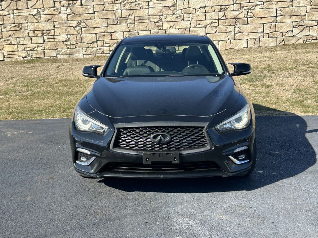 2018 INFINITI Q50 Image 4