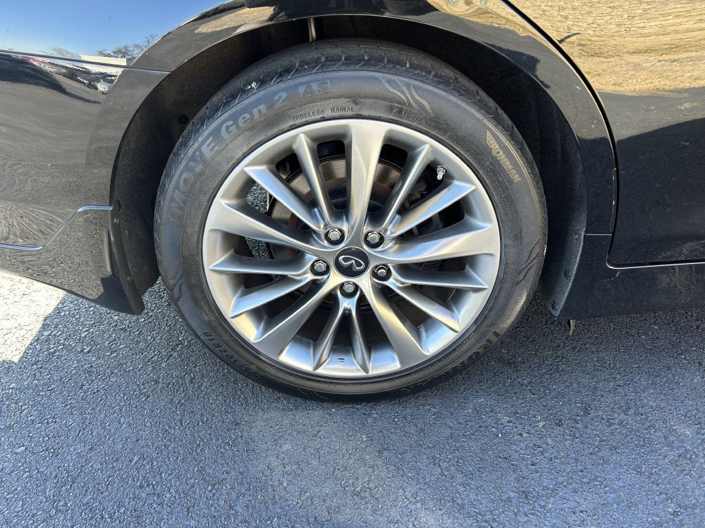 2018 INFINITI Q50 Image 6