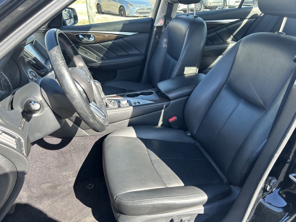 2018 INFINITI Q50 Image 8