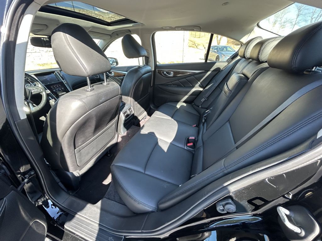 2018 INFINITI Q50 Image 11