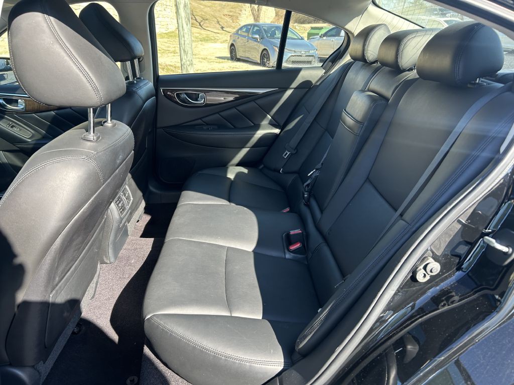 2018 INFINITI Q50 Image 12