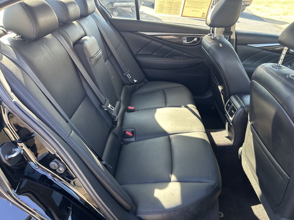 2018 INFINITI Q50 Image 13