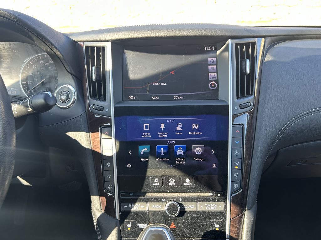 2018 INFINITI Q50 Image 16