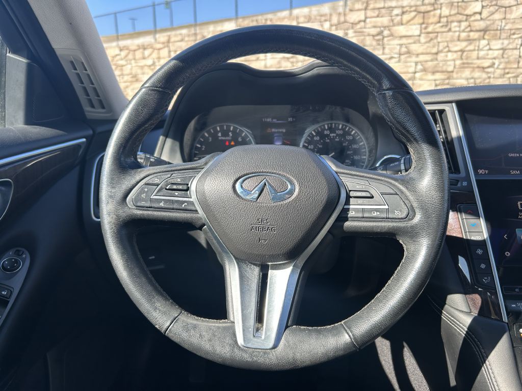 2018 INFINITI Q50 Image 18