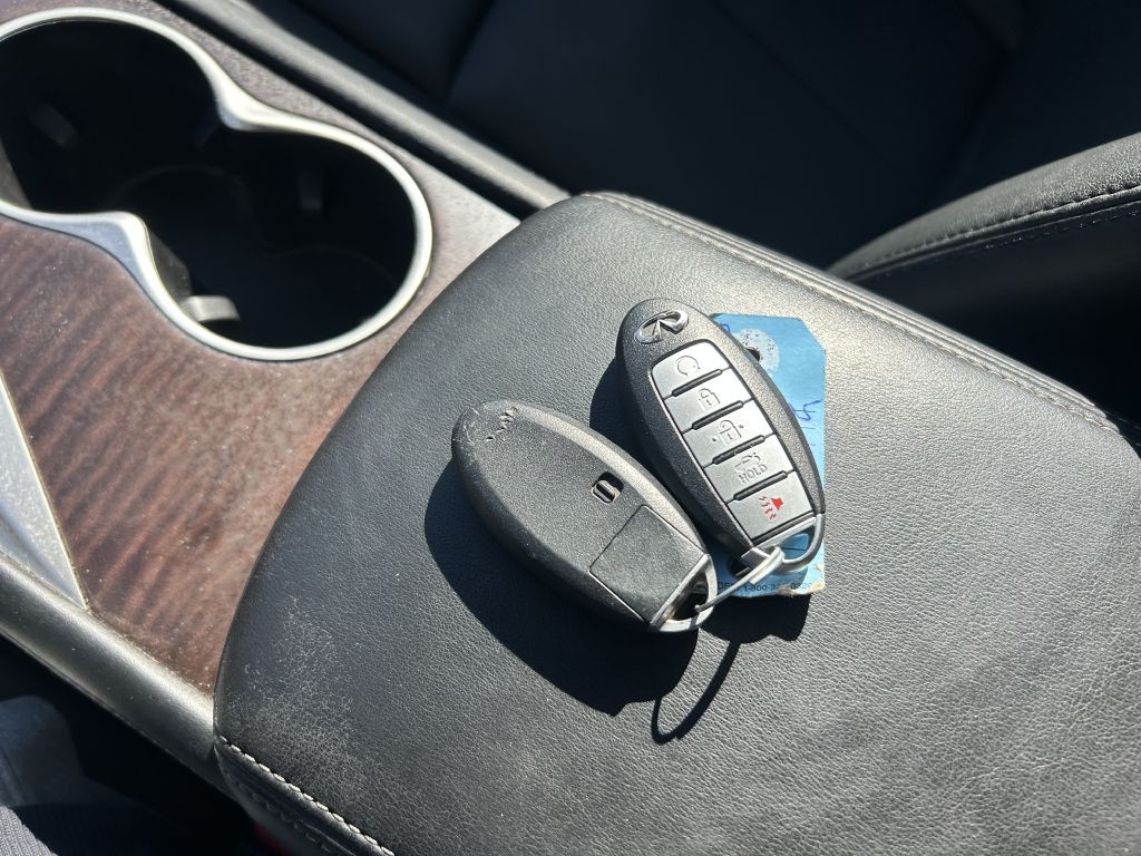 2018 INFINITI Q50 Image 25