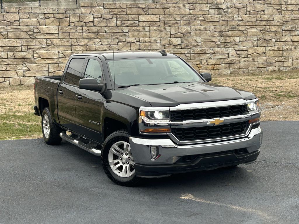 2017 Chevrolet Silverado 1500 Image 1