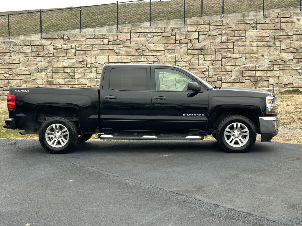 2017 Chevrolet Silverado 1500 Image 3