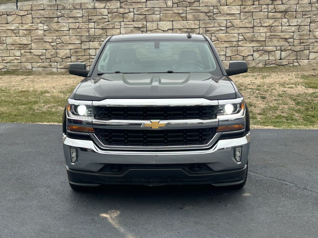 2017 Chevrolet Silverado 1500 Image 4