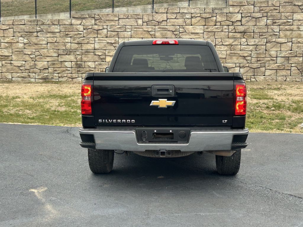 2017 Chevrolet Silverado 1500 Image 5