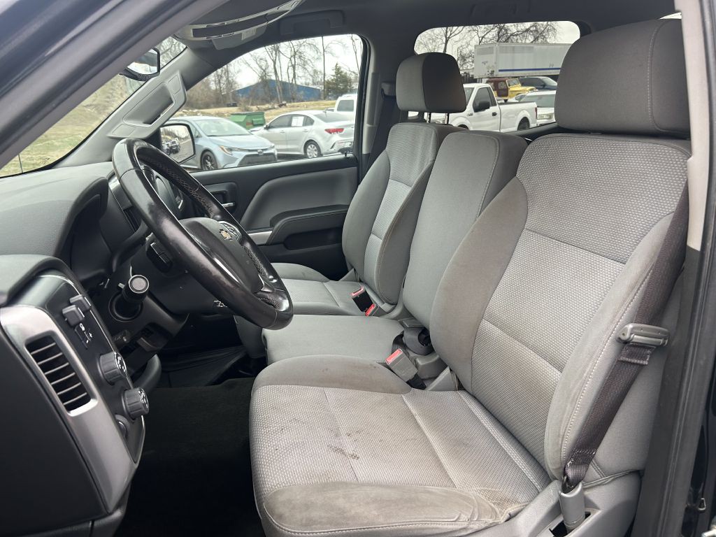 2017 Chevrolet Silverado 1500 Image 8