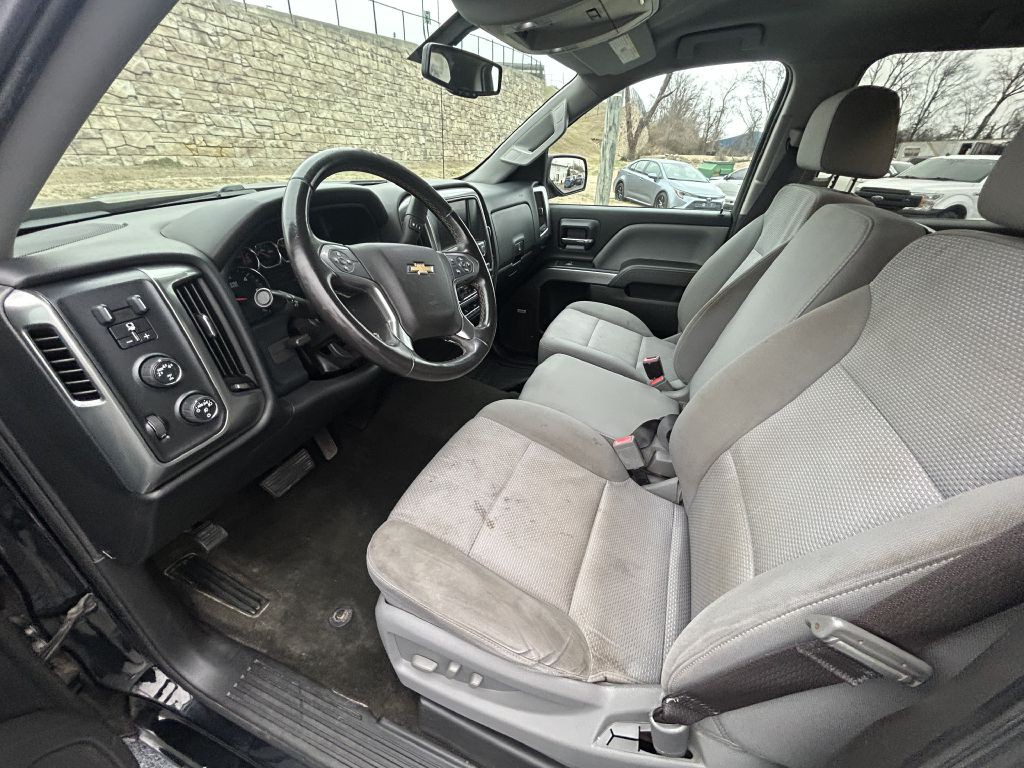 2017 Chevrolet Silverado 1500 Image 9