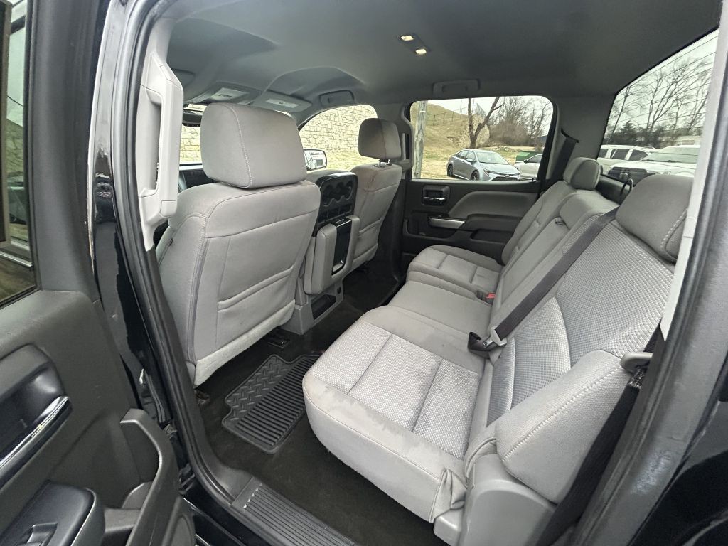 2017 Chevrolet Silverado 1500 Image 10