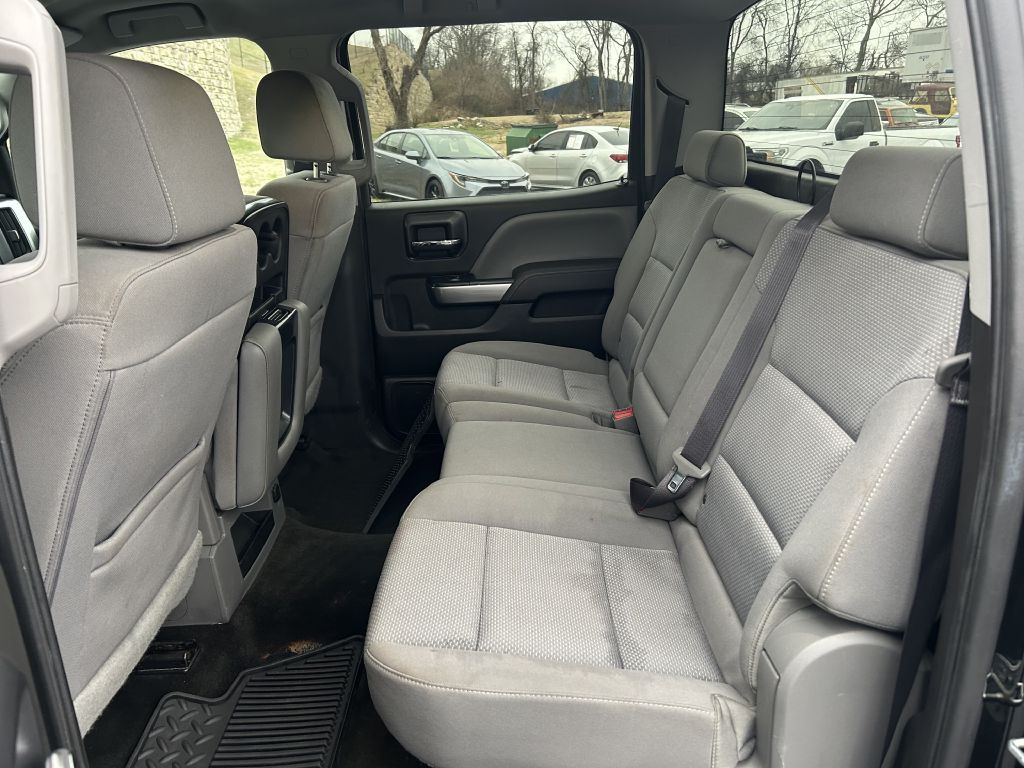 2017 Chevrolet Silverado 1500 Image 11