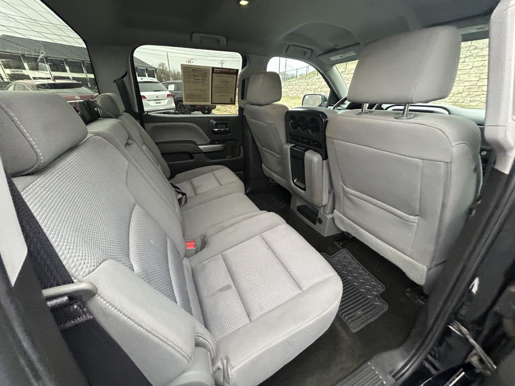 2017 Chevrolet Silverado 1500 Image 13