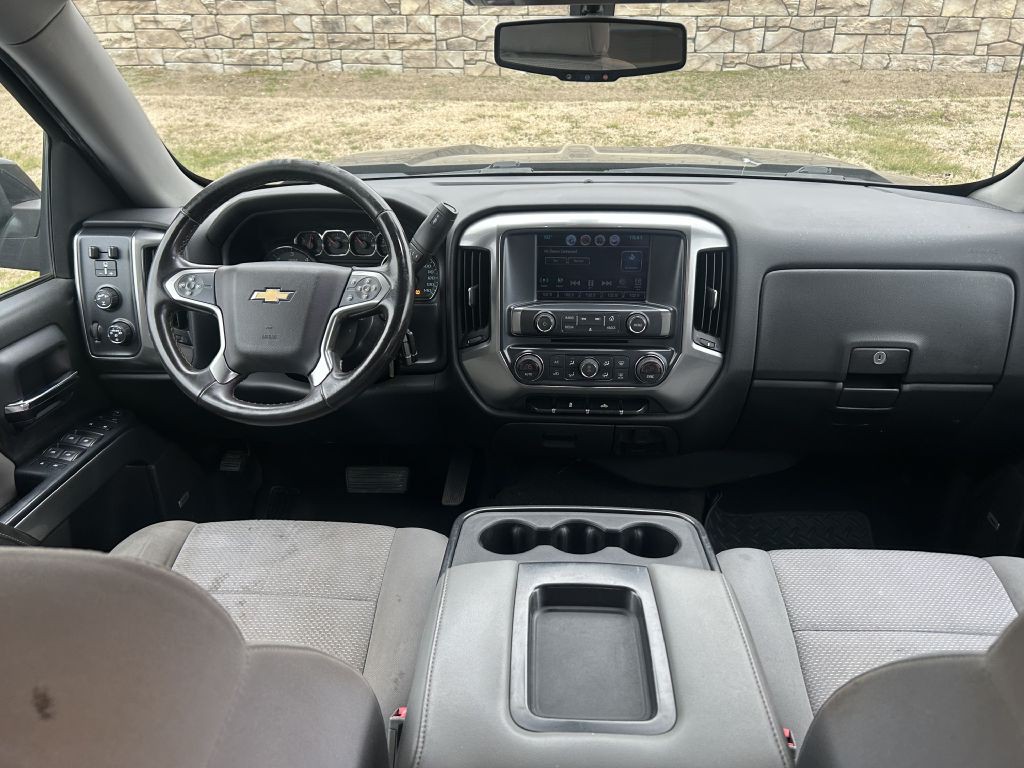 2017 Chevrolet Silverado 1500 Image 14