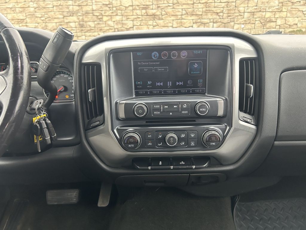 2017 Chevrolet Silverado 1500 Image 15
