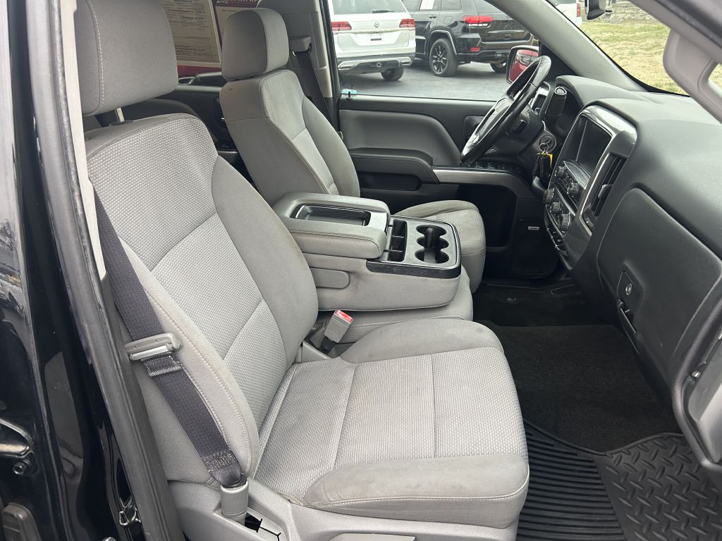 2017 Chevrolet Silverado 1500 Image 17