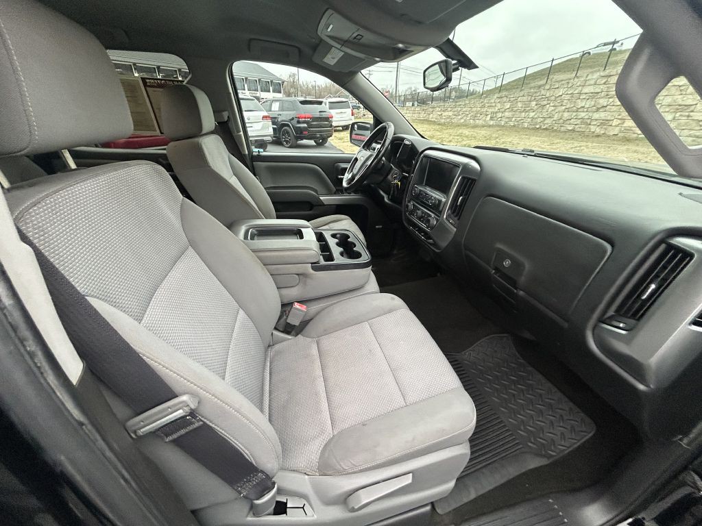 2017 Chevrolet Silverado 1500 Image 18