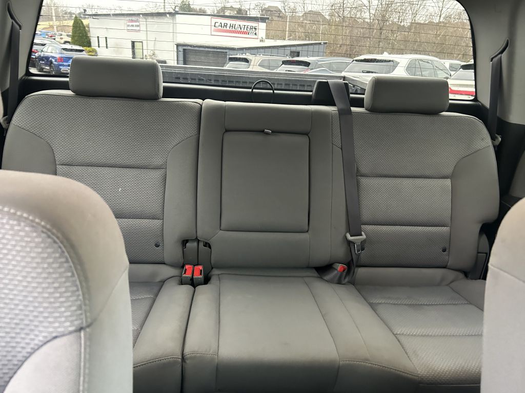 2017 Chevrolet Silverado 1500 Image 19