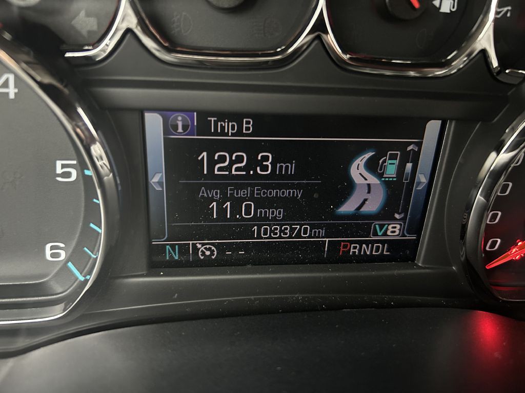 2017 Chevrolet Silverado 1500 Image 21