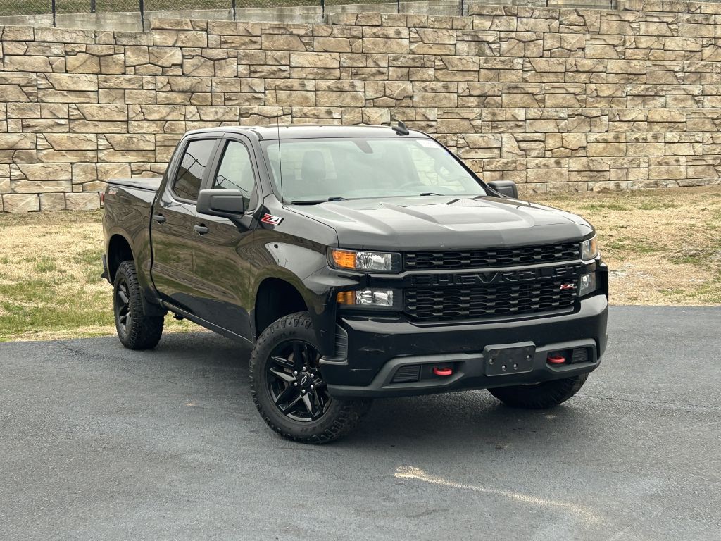 2019 Chevrolet Silverado 1500 Image 1