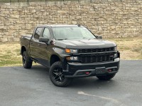 Image for 2019 Chevrolet Silverado 1500 Trail Boss Custom ID: 7199275