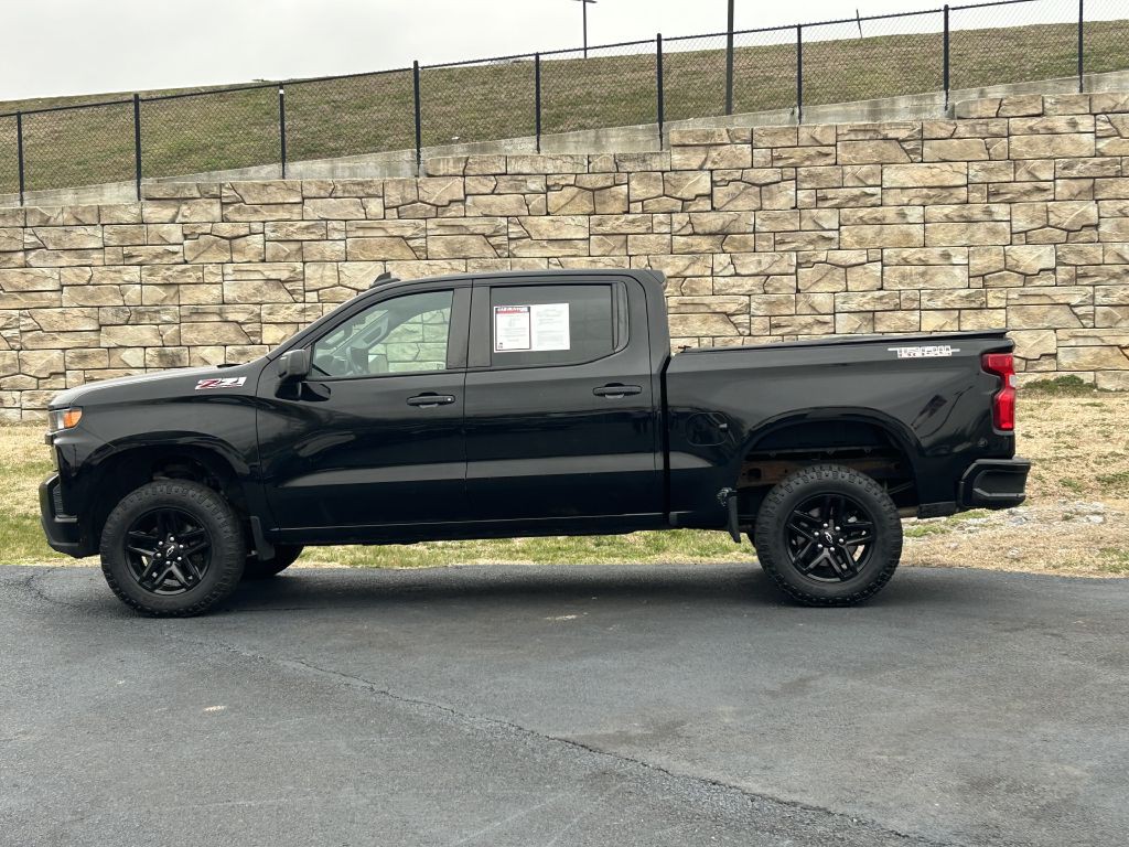 2019 Chevrolet Silverado 1500 Image 2