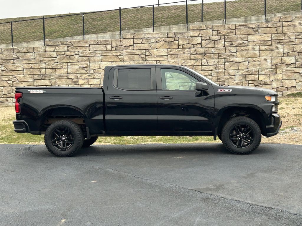 2019 Chevrolet Silverado 1500 Image 3