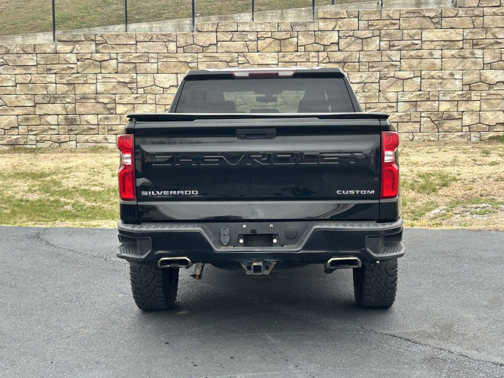 2019 Chevrolet Silverado 1500 Image 5
