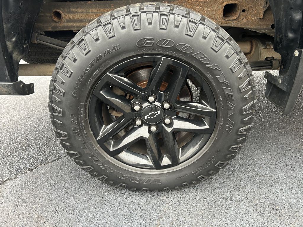 2019 Chevrolet Silverado 1500 Image 6