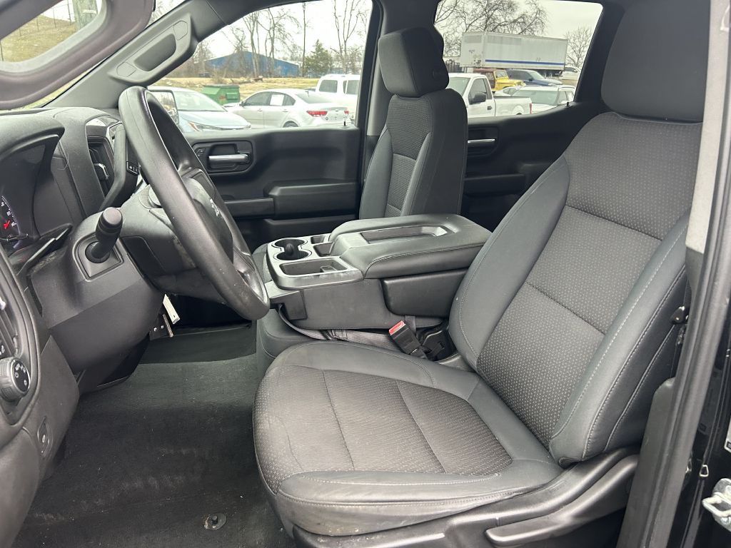 2019 Chevrolet Silverado 1500 Image 8