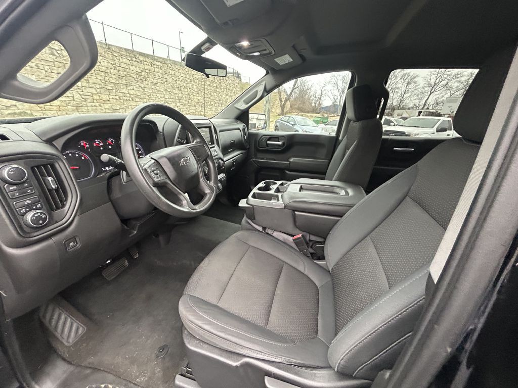 2019 Chevrolet Silverado 1500 Image 9