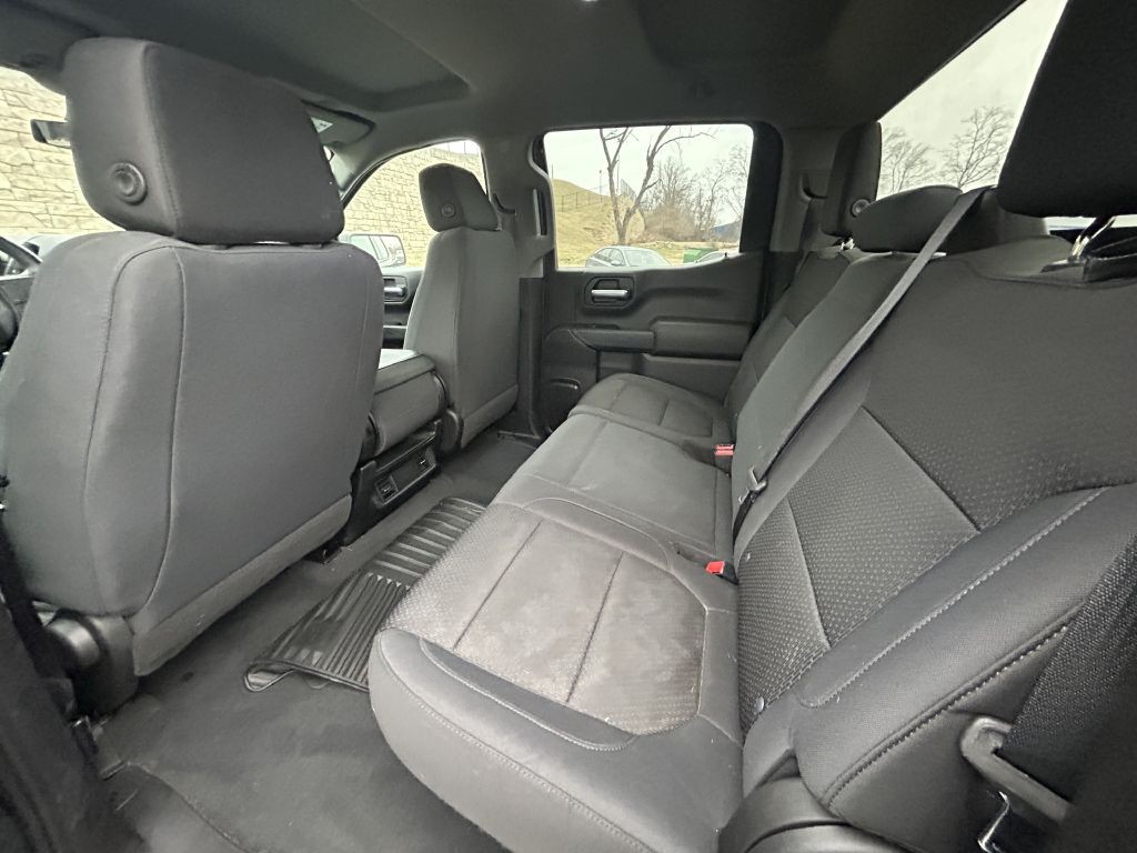 2019 Chevrolet Silverado 1500 Image 10