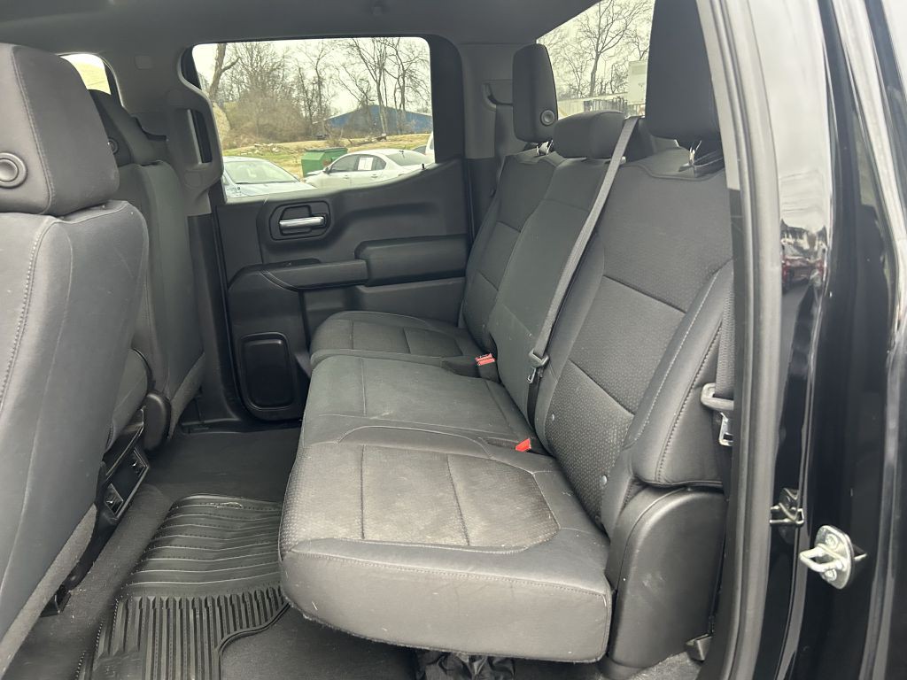 2019 Chevrolet Silverado 1500 Image 11