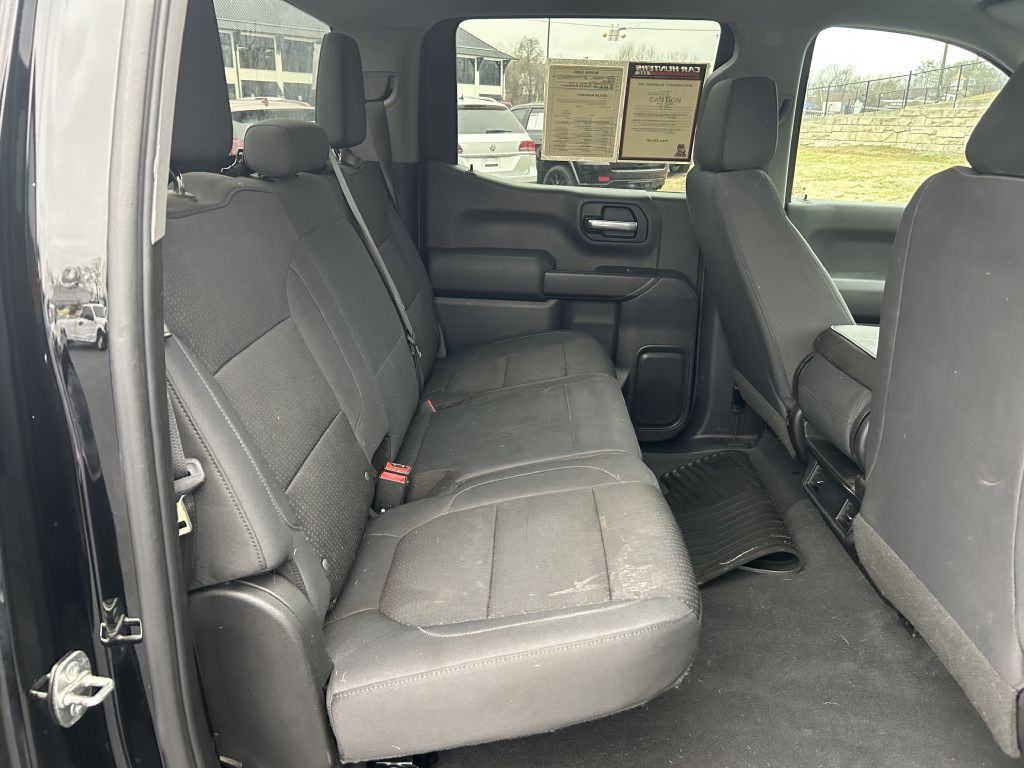 2019 Chevrolet Silverado 1500 Image 12