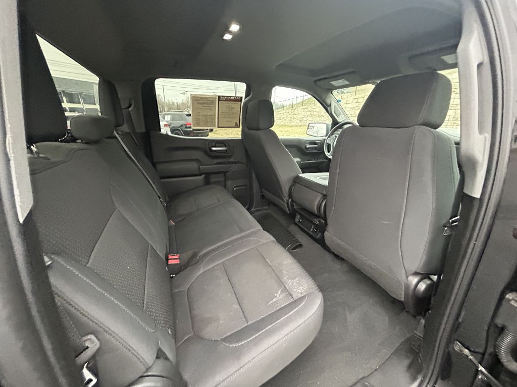 2019 Chevrolet Silverado 1500 Image 13