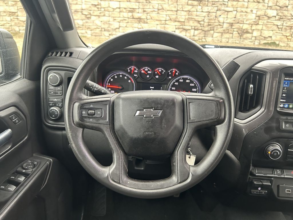 2019 Chevrolet Silverado 1500 Image 16