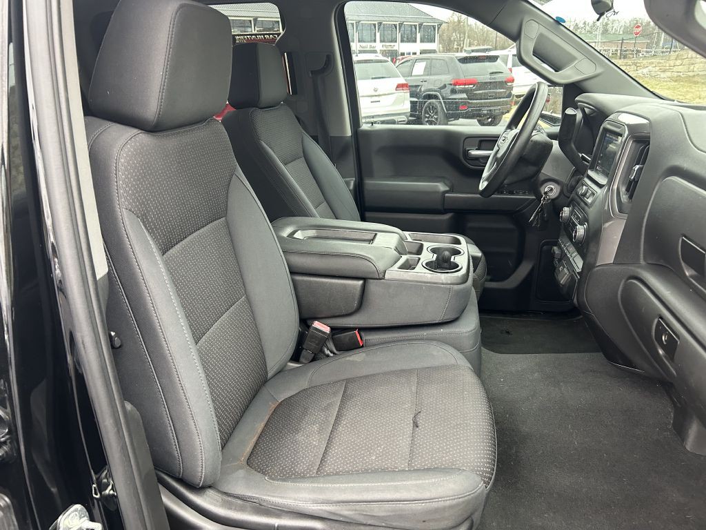 2019 Chevrolet Silverado 1500 Image 17