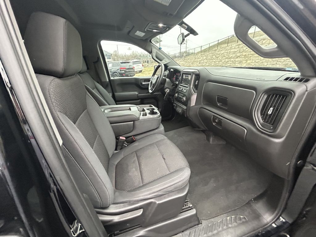 2019 Chevrolet Silverado 1500 Image 18