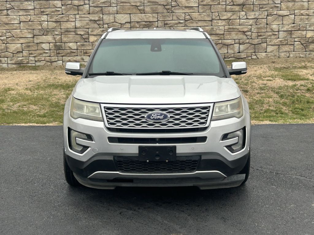2016 Ford Explorer Image 4