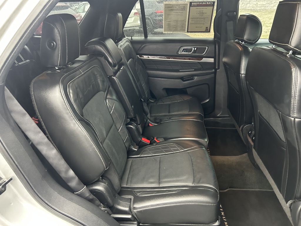 2016 Ford Explorer Image 15