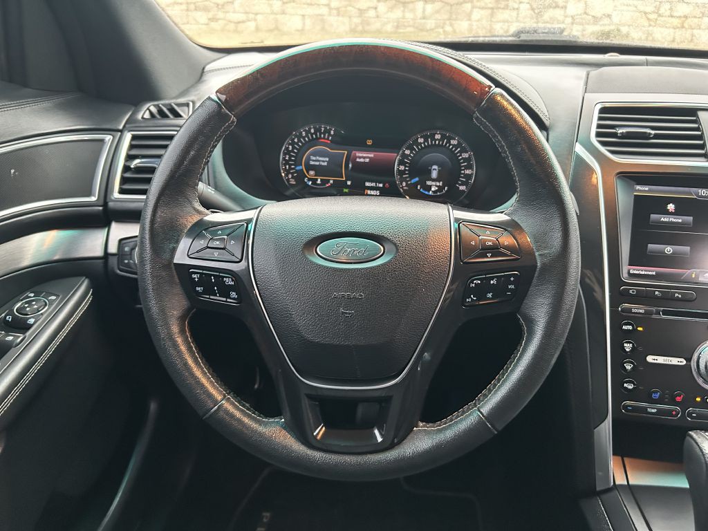 2016 Ford Explorer Image 19