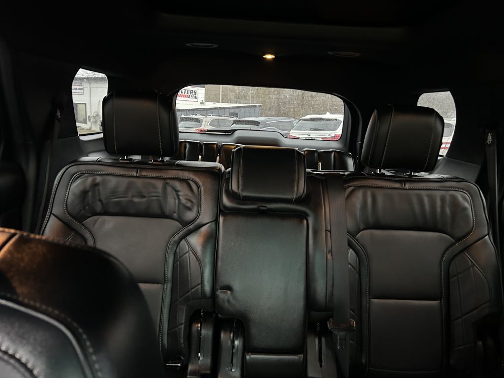 2016 Ford Explorer Image 22