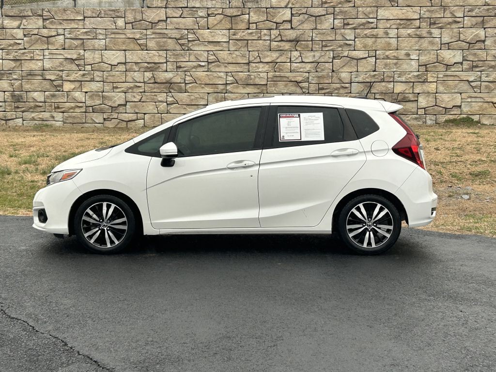 2020 Honda Fit Image 2