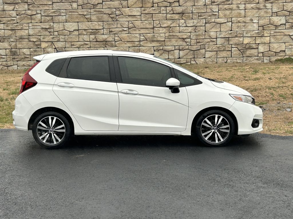 2020 Honda Fit Image 3